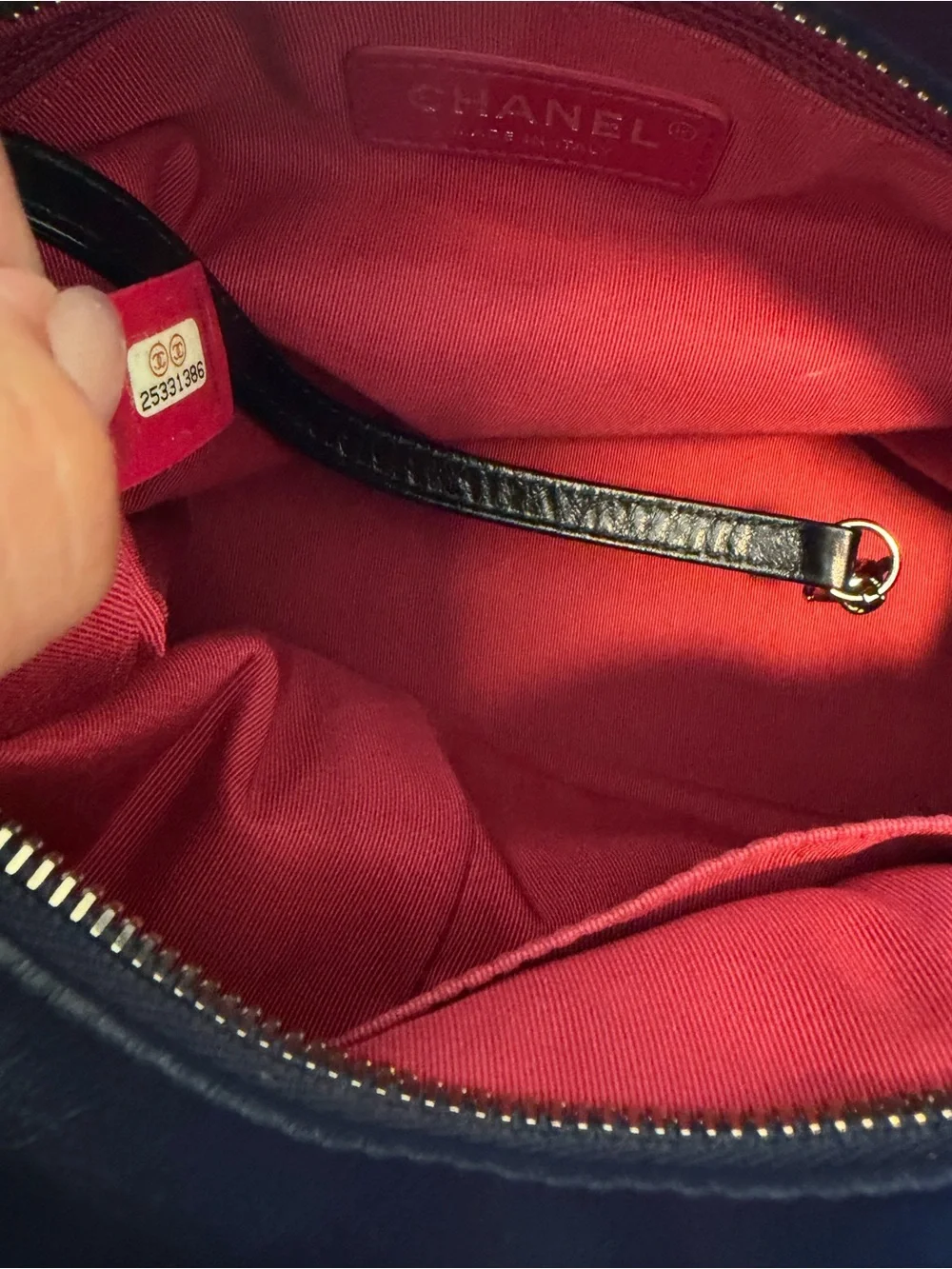 Chanel medium Gabrielle hobo